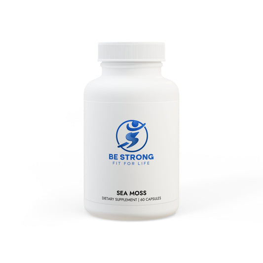 Sea Moss Supplement (60 Capsules)