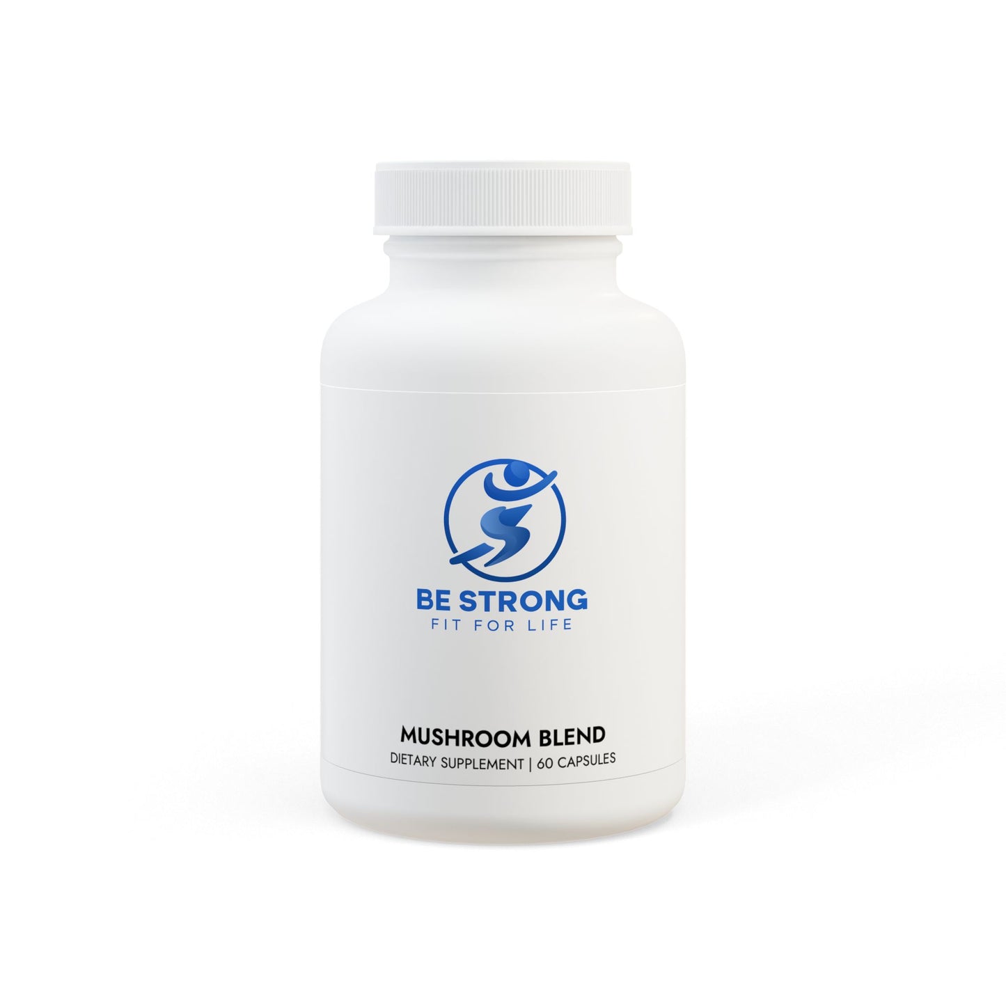 Mushroom Blend Supplement (60 Capsules)