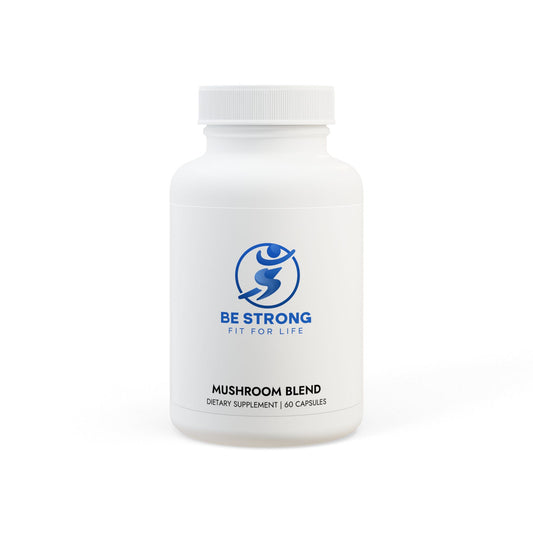 Mushroom Blend Supplement (60 Capsules)